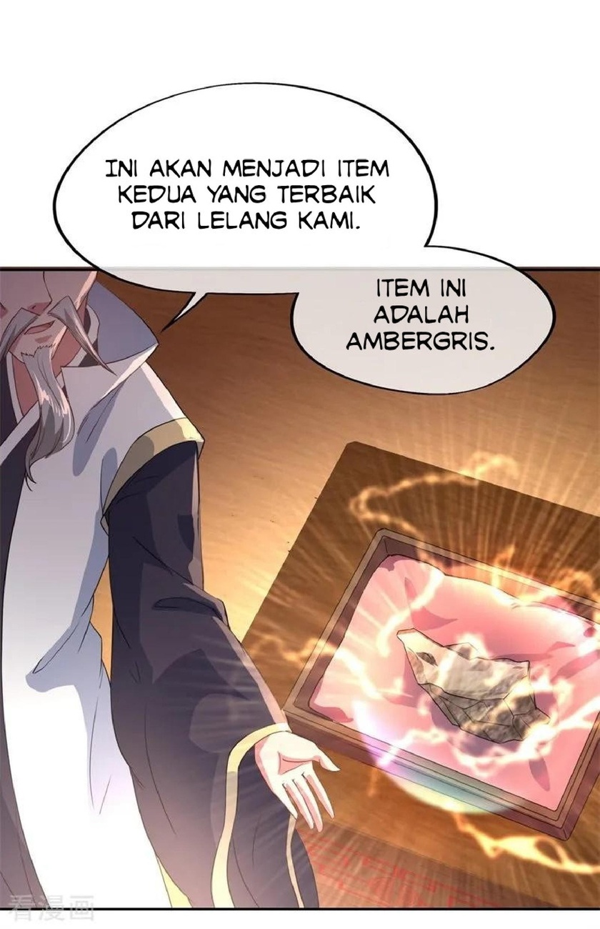 Peerless Soul (Peerless Battle Spirit) Chapter 104 Gambar 9